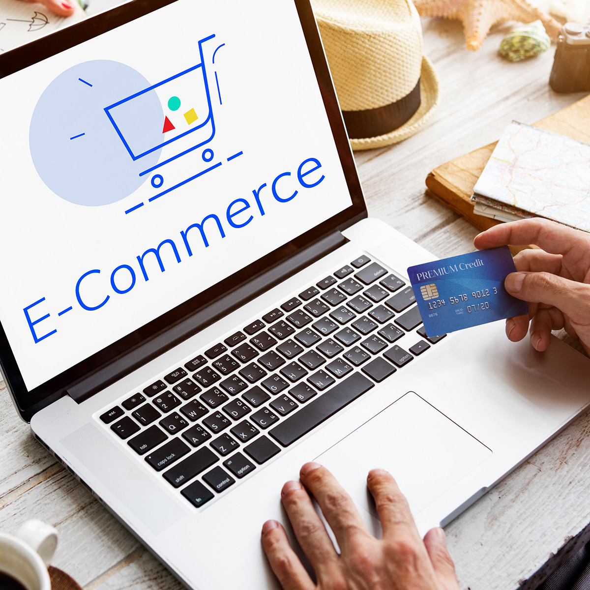 Transforming Businesses Online: Our Journey in Creating Custom E-Commerce Websites